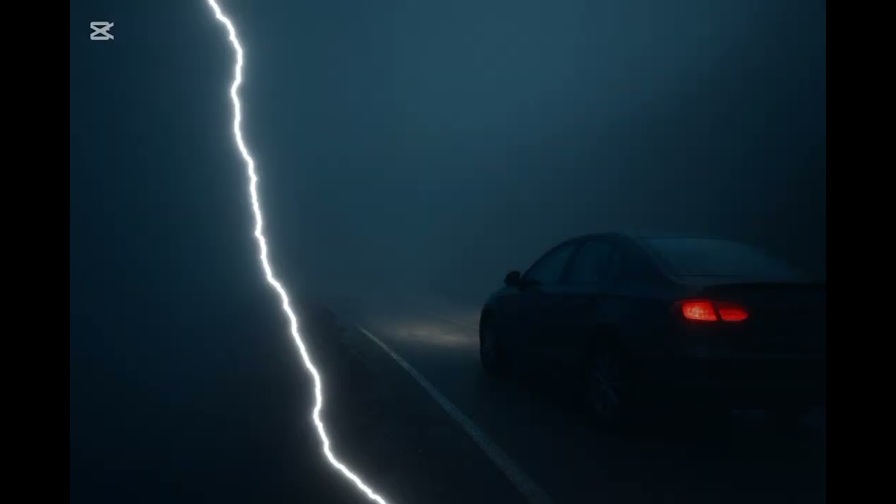 Последний километр #darkmusic#ambient#darkambient#cinematic#nightdrive#fog#danger#lonelyroad#moody