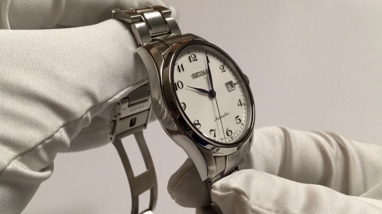SEIKO PRESAGE