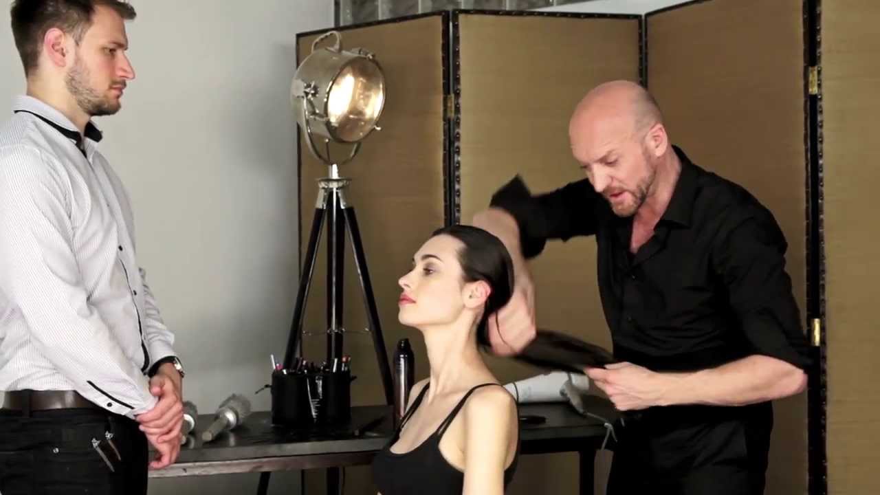 AW13 Trends: The Ultra-Sleek High Ponytail Tutorial