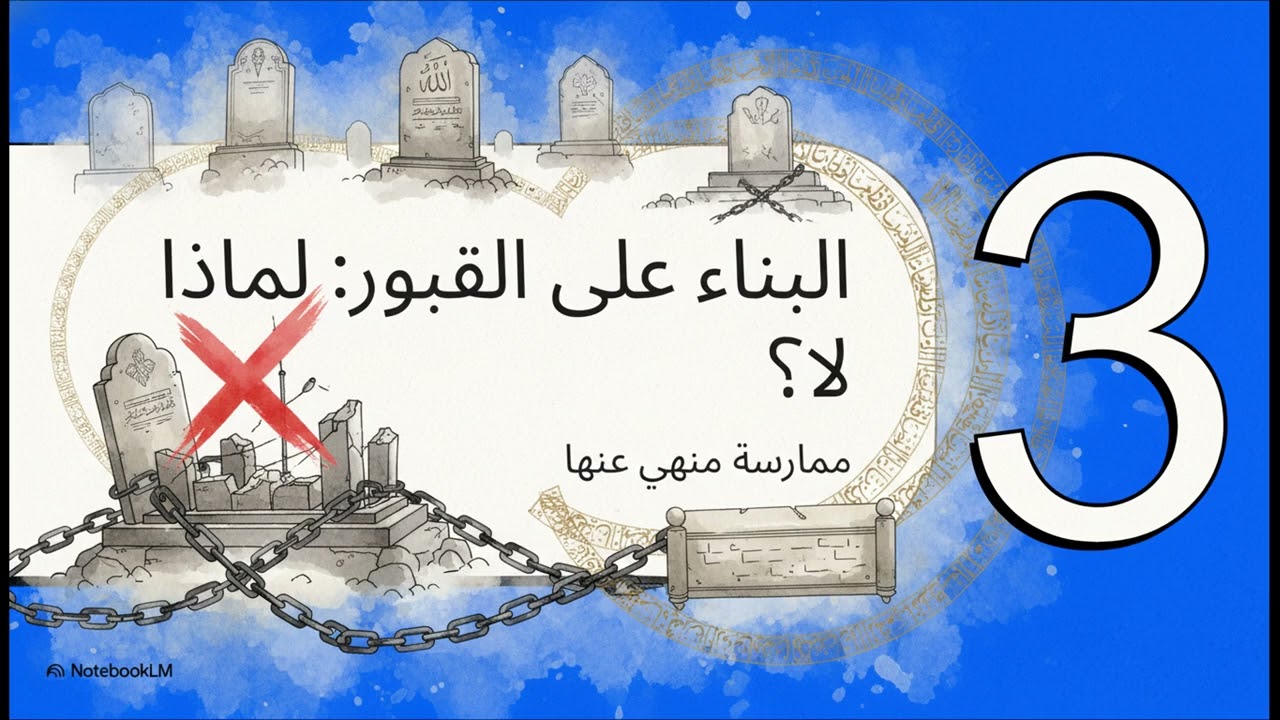 الفرق بين زيارة القبور والبناء عليها