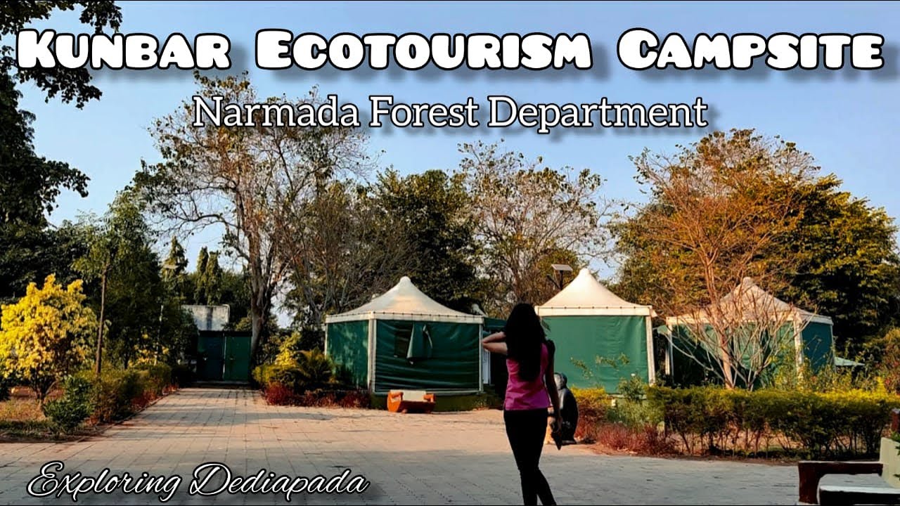 Kunbar Eco Tourism Campsite | Place Where You Can Stay In Dediapada | Narmad,Gujarat