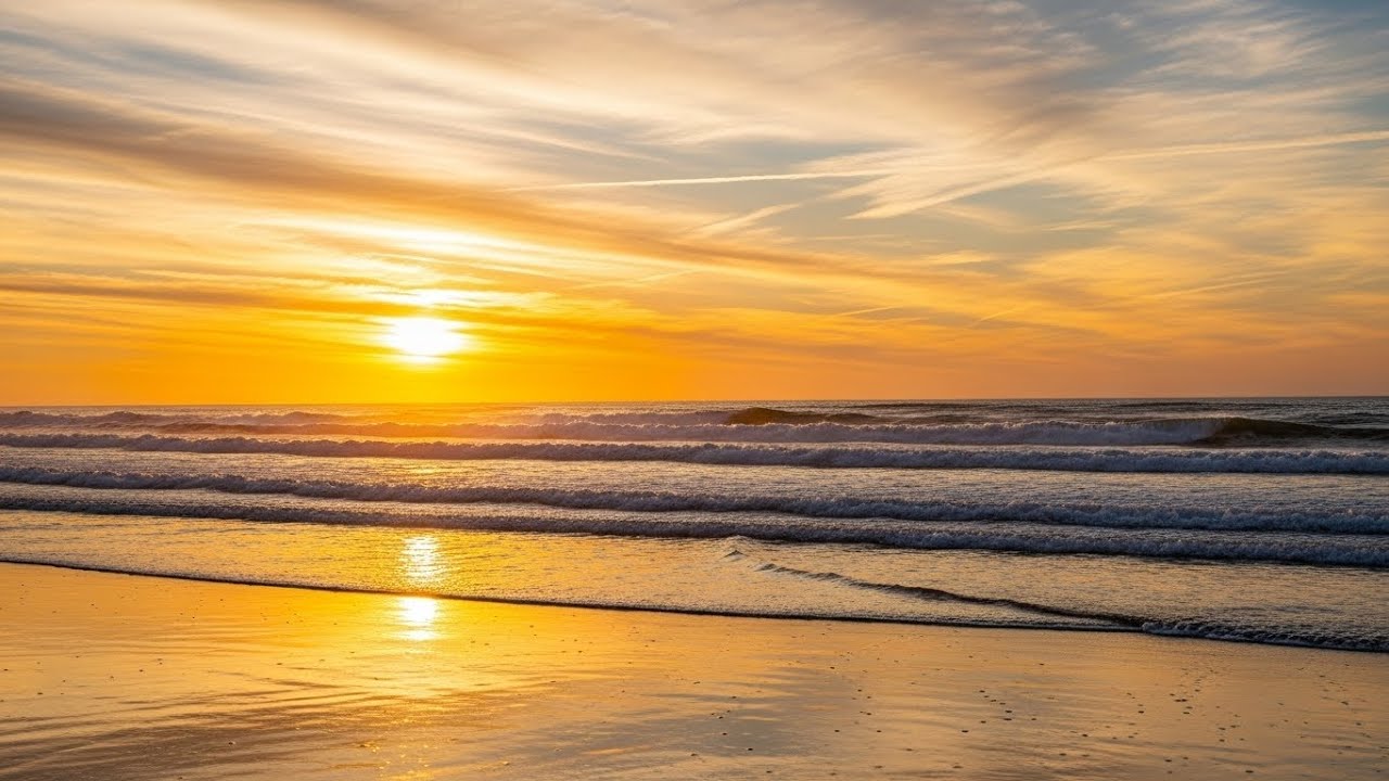 Relaxing Music 🌺 Stress Relief & Emotional Healing  Calm Sounds for Meditation, Sleep & Focus