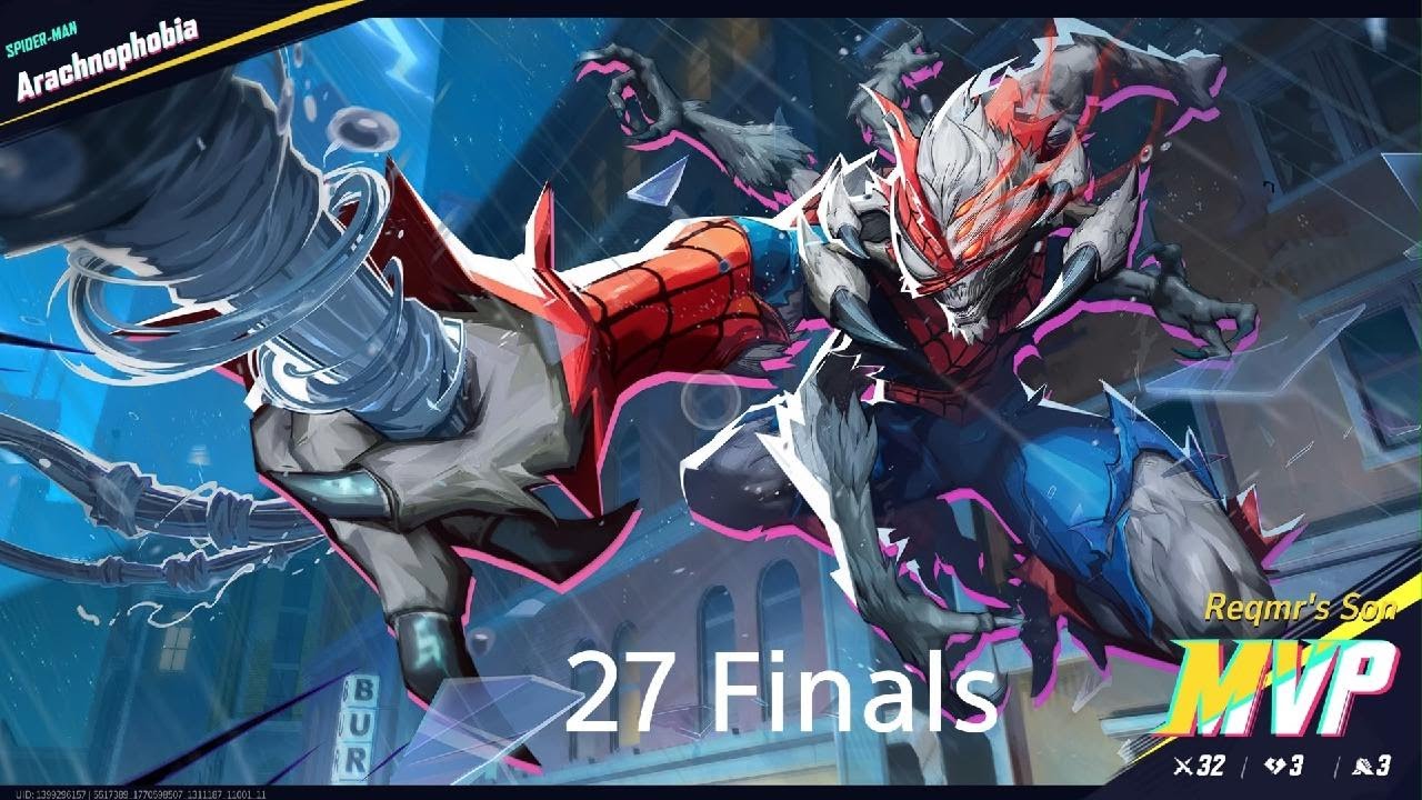 Ranking up to gm is EZ if u play Spider-Man