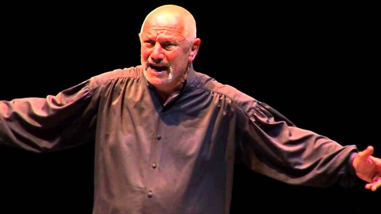 Steven Berkoff 8-9 novembre 2014 a Fondazione Teatro Due