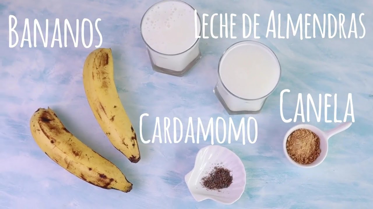 Batido de Banano