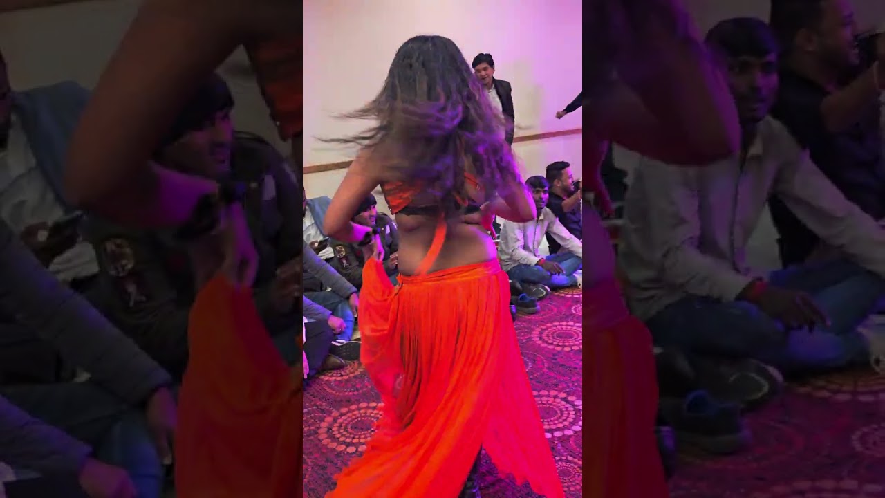 New Year 2026 Mujra party 