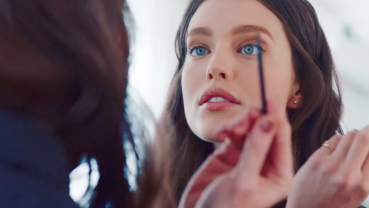 Emily DiDonato, Gigi Hadid, Adriana Lima, Josephine Skriver for Maybelline Anthem (2019)