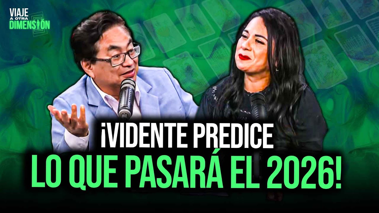 ¿QUÉ PASARÁ CON VENEZUELA? | ¿MEGASISMO EN PERÚ? | ¿GUERRA MUNDIAL? | SEGMENTO #ViajeAOtraDimensión