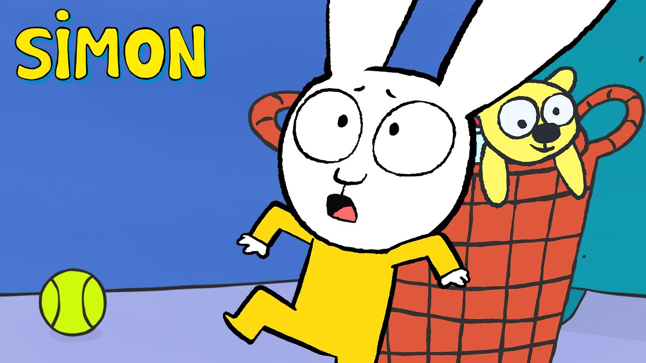 😱 Où est passé le doudou de Gaspard ?! 🧸 Simon | Épisodes Complets | 1h | S2 | Dessin animé
