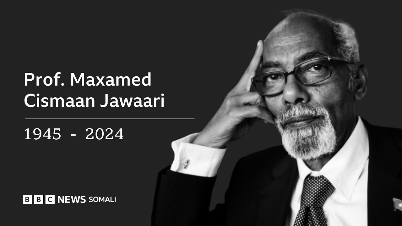 Shakhsi noocee ah ayuu ahaa AUN Maxamed Cismaan Jawaari?