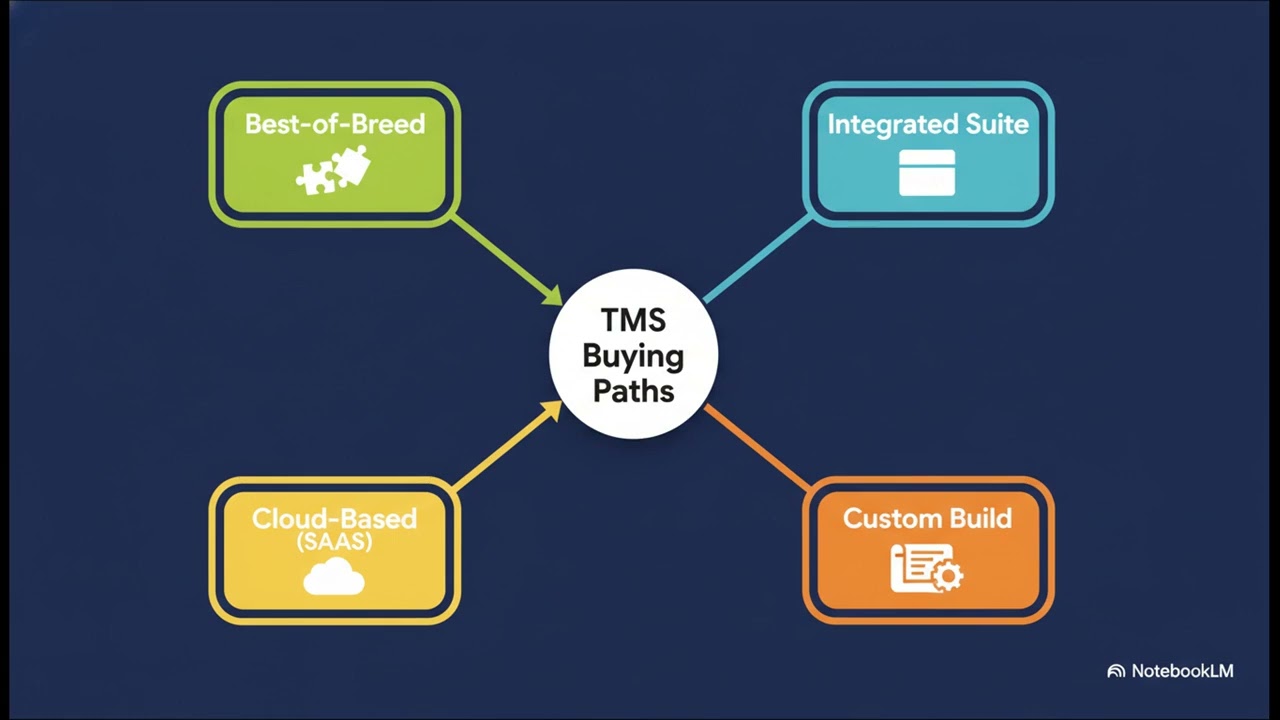 TMS Buying Guide: Avoid the Implementation Trap
