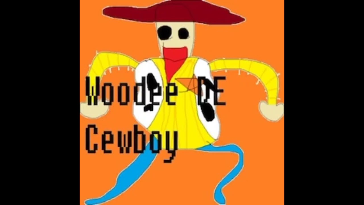 Woodee DE Cewboy Speed Up Theme Song