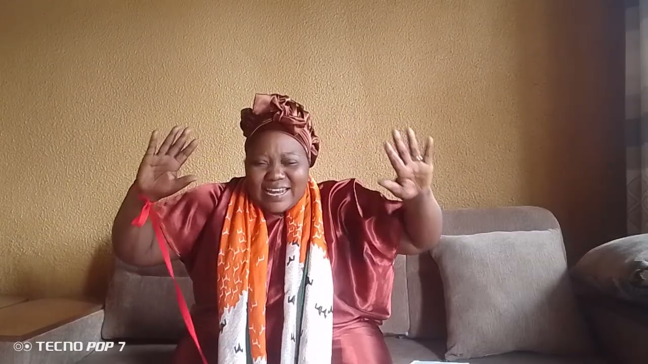 MAMA BIMENYETSO   ARERUYE ARABIVIZE   0780086222