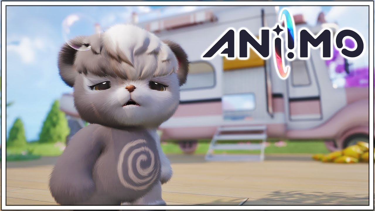 You Can Create A Home For Your Aniimo !! | Aniimo