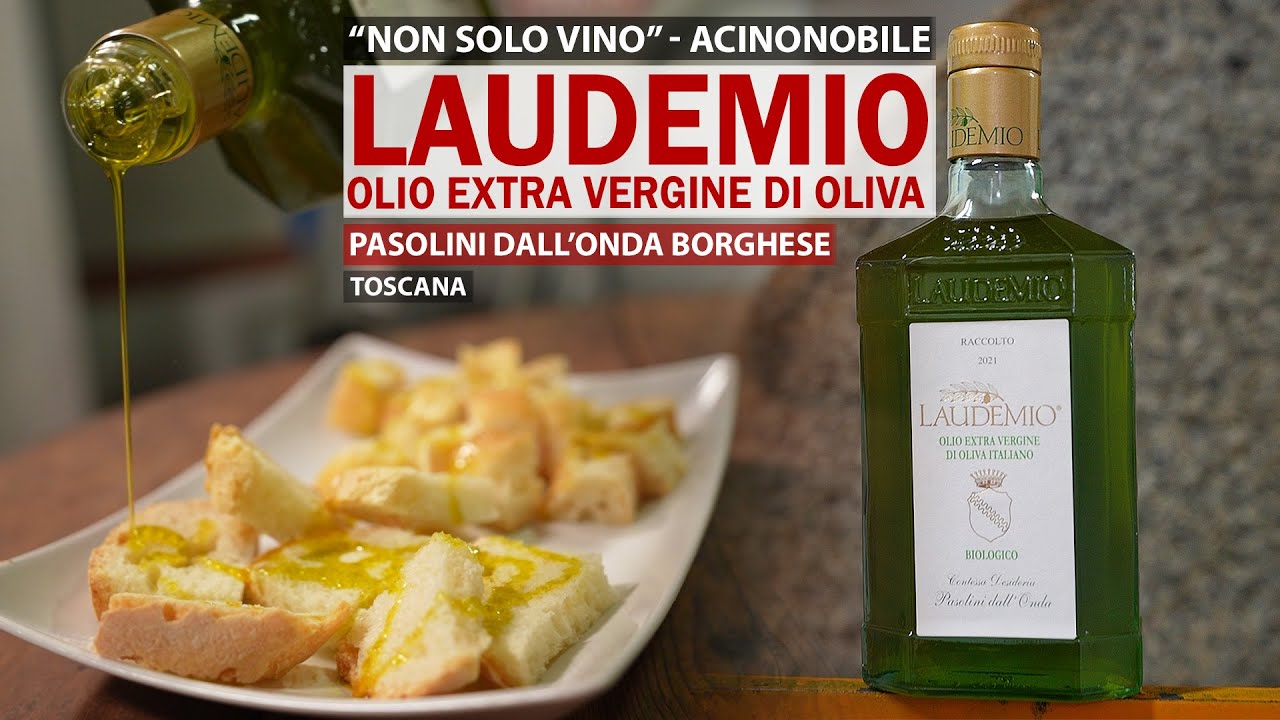Pasolini Dall'onda | Olio Laudemio