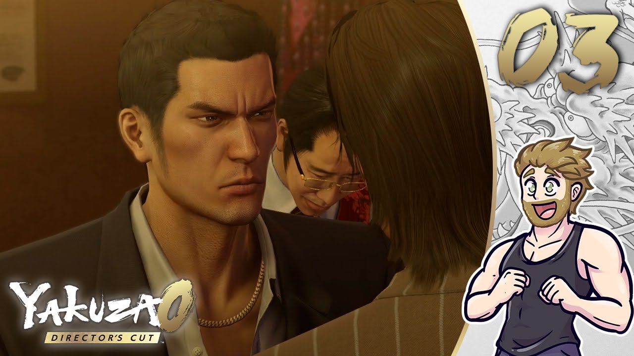 Ya me atrapo este juego | Yakuza 0: Director's Cut