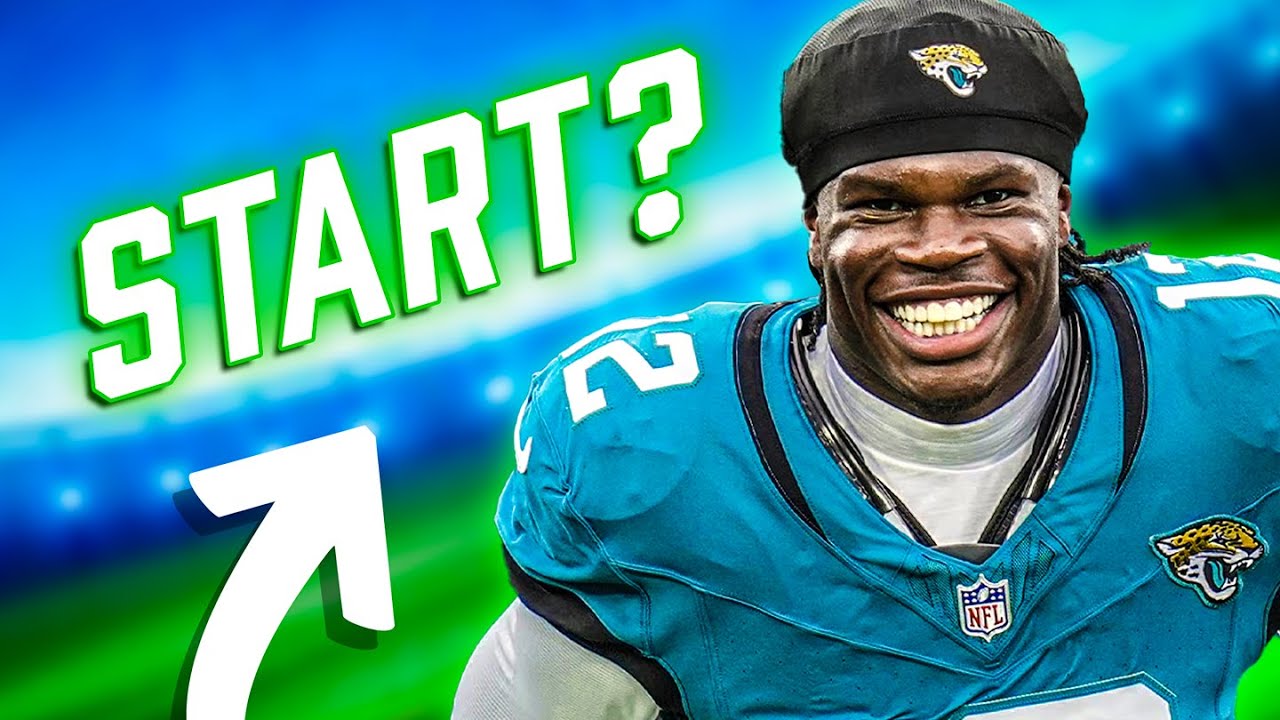 Week 3 Fantasy Football START or SIT (Lineup Primer)