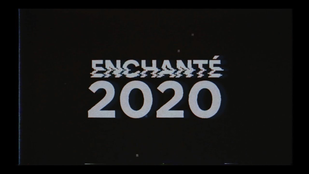 Enchant&eacute; Records  - 2020  - One year of Electronic Music
