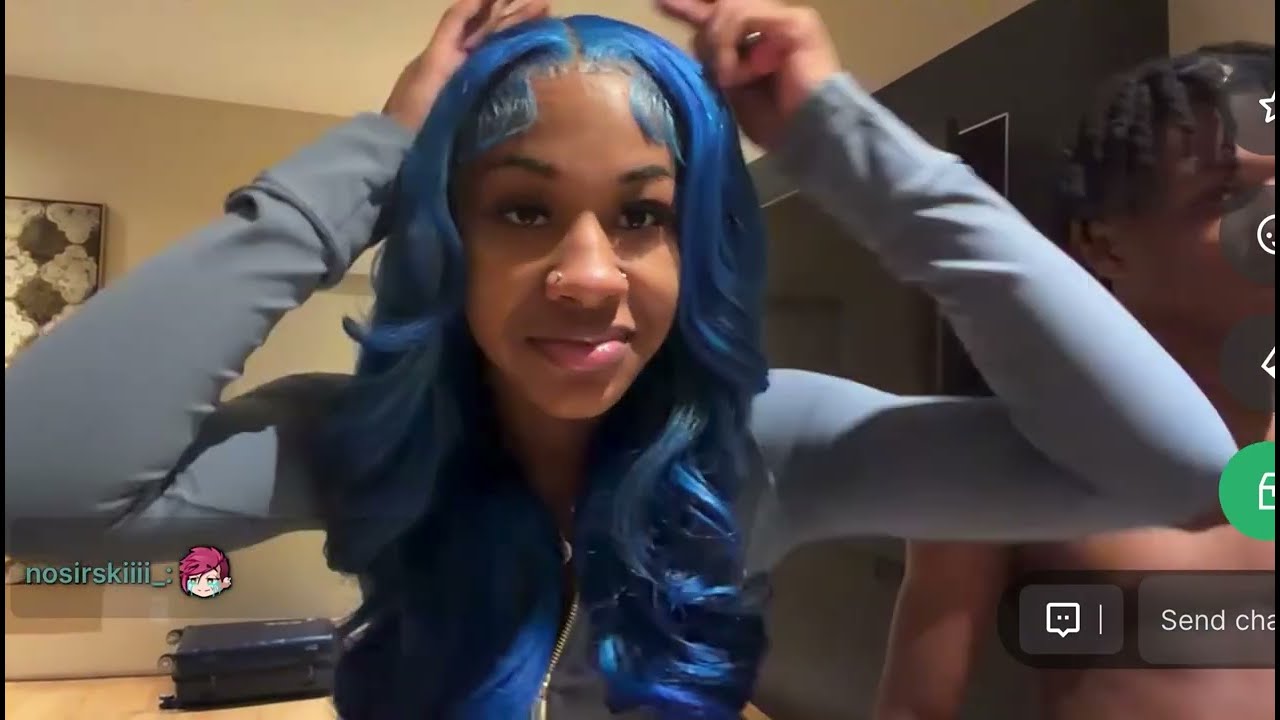 Jada And Lil Noonie Being Overly Freaky On Twitch PT 2 😍