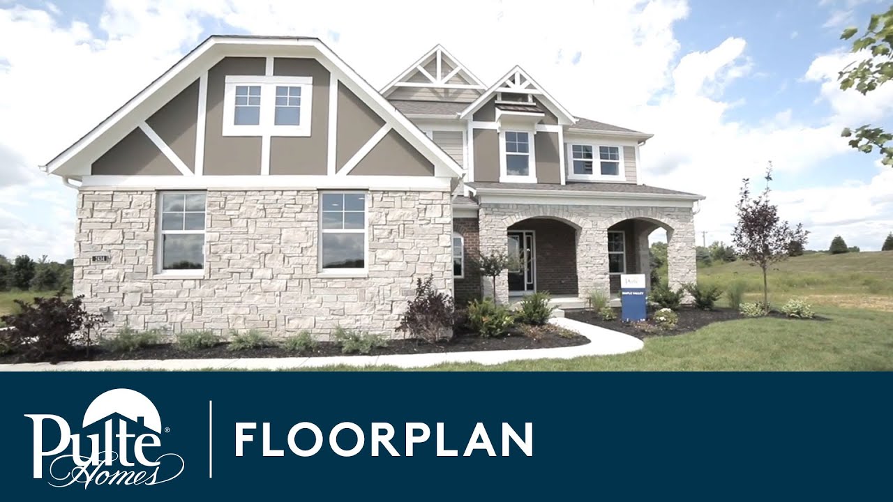 New Home Designs | Two Story Home | Maple Valley | Home Builder | Pulte Homes