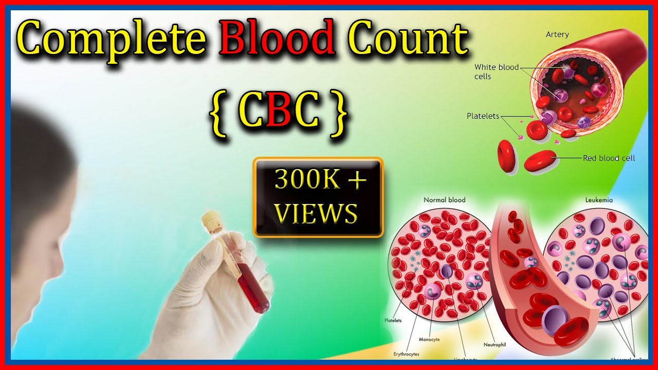 CBC Blood Test # Complete Blood Count Test, By Harib Diagnostic Lab