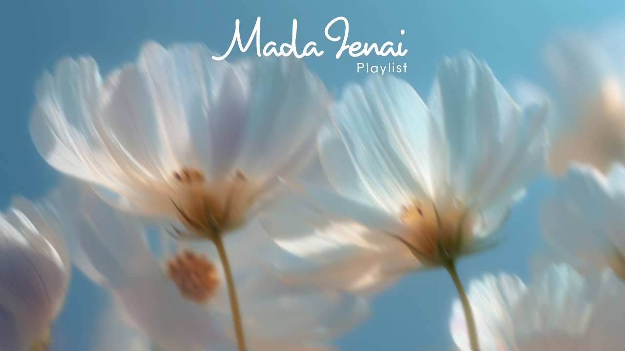 [プレイリスト] ときめき｜恋愛映画みたいに始まった日 🎞️