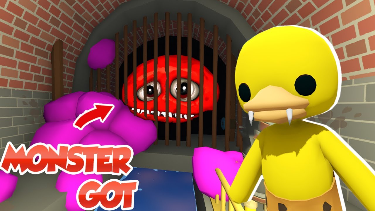 AKU KETEMU SECRET MONSTER BARU DI WOBBLY LIFE UPDATE !!!