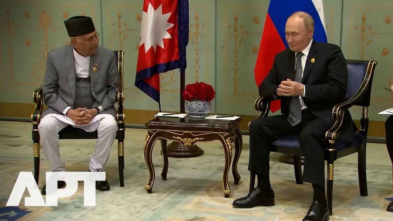 Putin Extends Rare Invitation to Nepal PM, Hints at Possible Visit to Kathmandu | APT