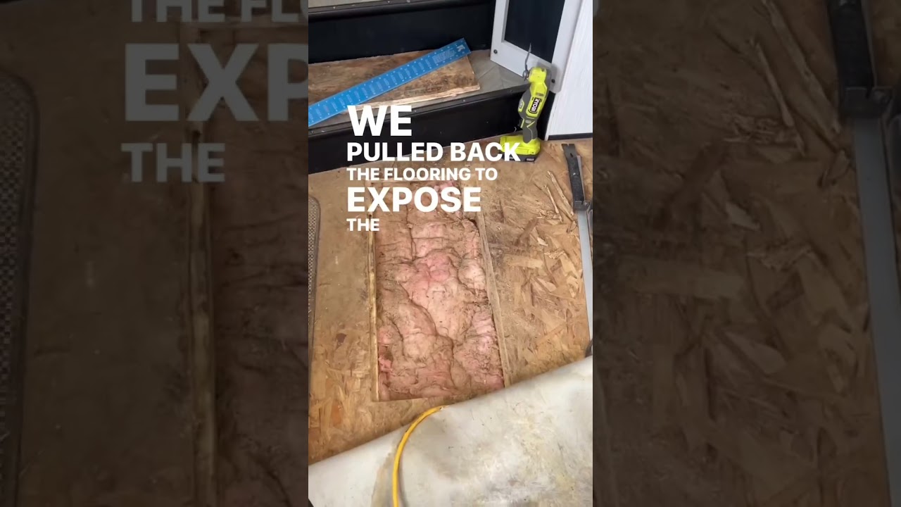 FINALLY GOT OUR SOFT SPOT FIXED! #rv  #rvlife  #rvliving #travel  #adventure #repair