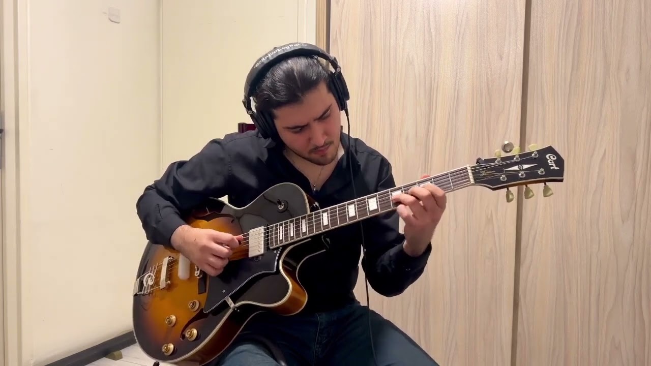 Bluser, one of my 12 bar jazz blues themes.