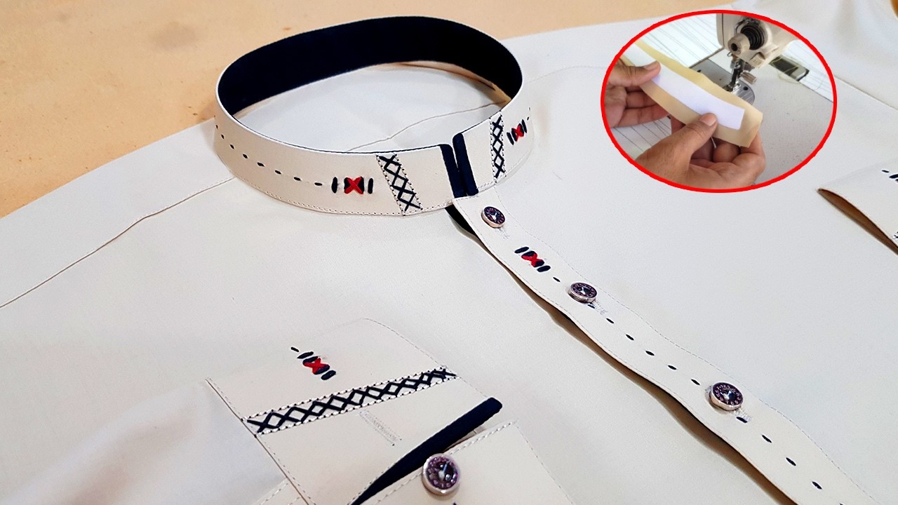 ✅🌙Trendy Gents Kurta Design | Stylish Gents Kurta Design Banane Ka Tareeqa | Eid Special Kurta