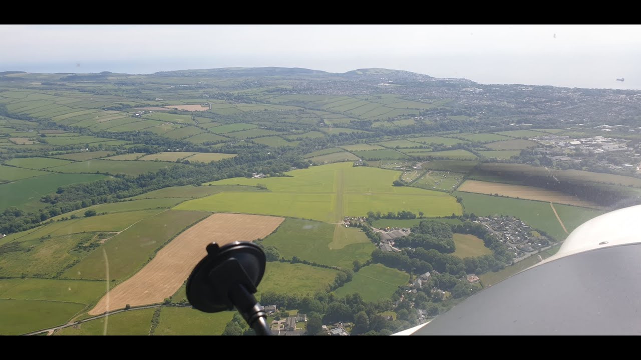 Isle of Man | Mount Rule Farm Airstrip | Union Mills, Braddan | AG5483 |