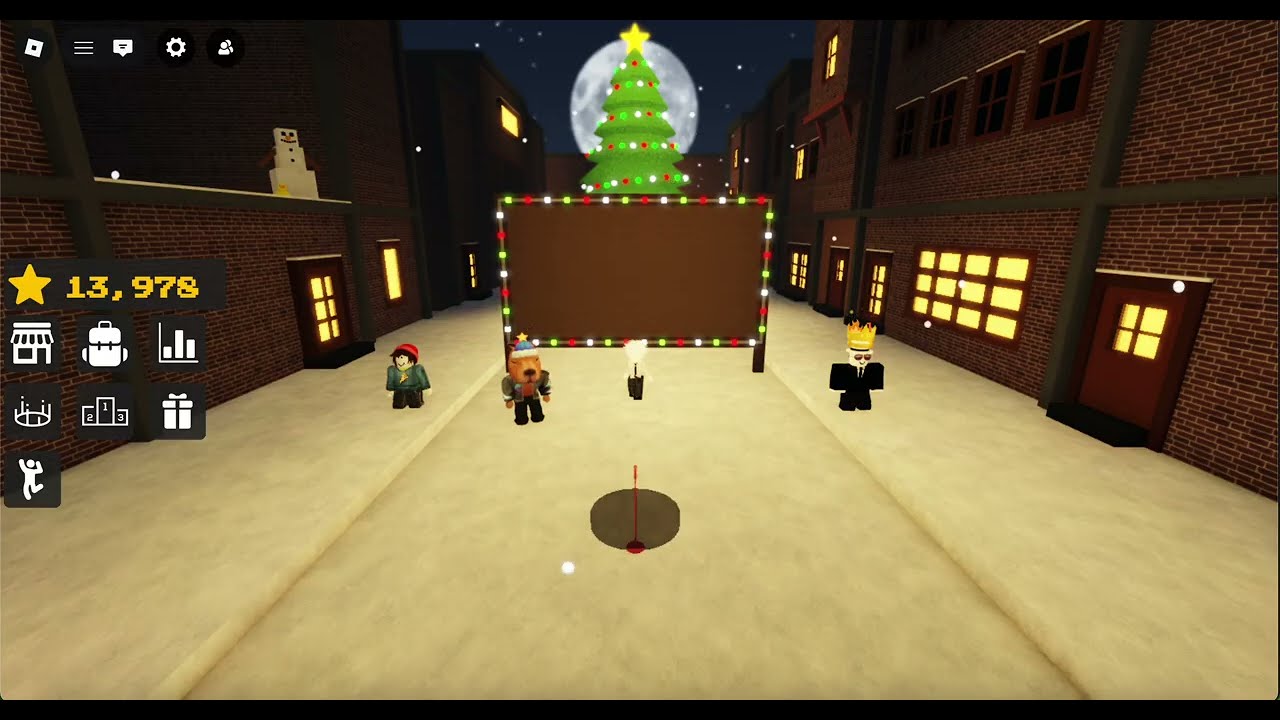 Spelling Bee on Roblox