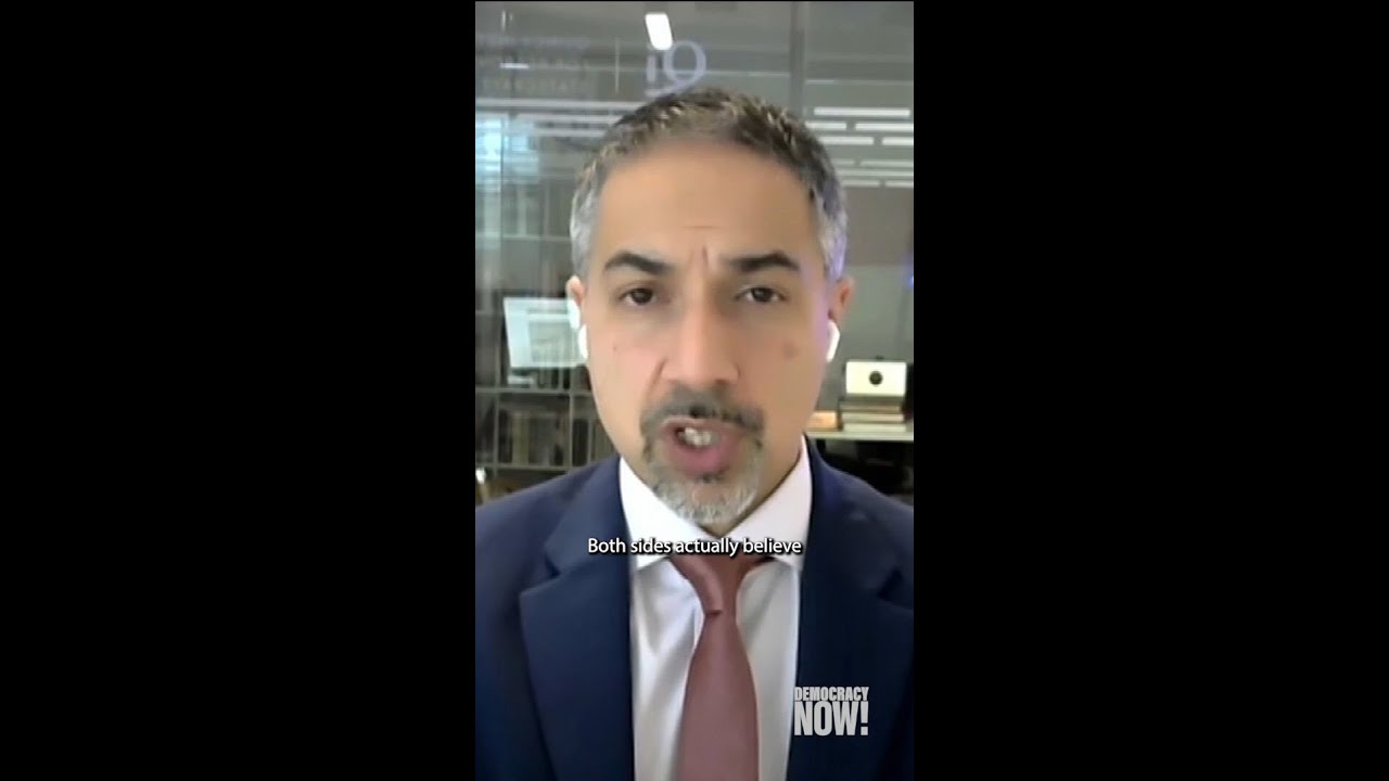 &ldquo;Extremely Dangerous Situation&rdquo;: Trita Parsi Warns U.S. & Iran Have Incentives to Escalate Conflict