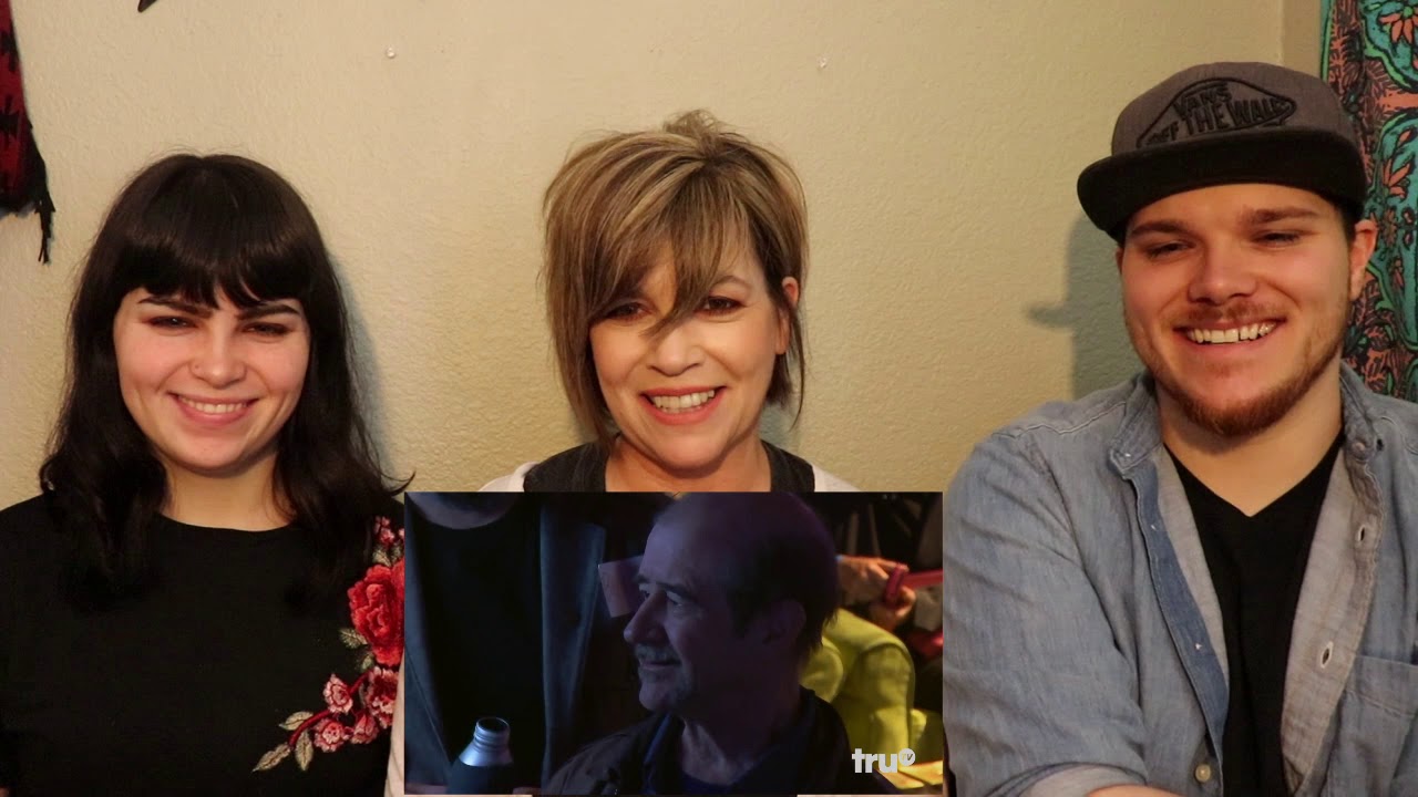 Impractical Jokers Antisocial Networking Punishment REACTION