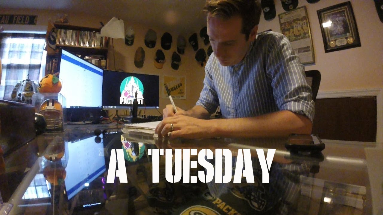 A Tuesday