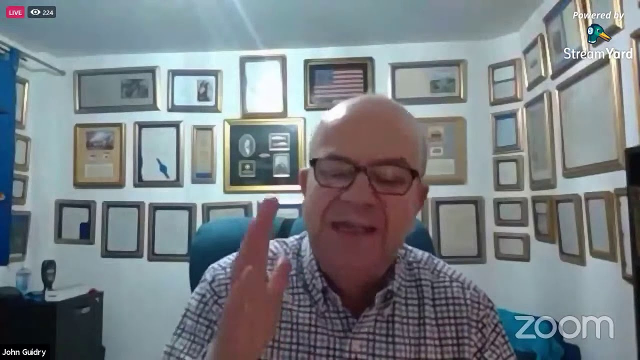 Vigilia IPUIC Primera Parte