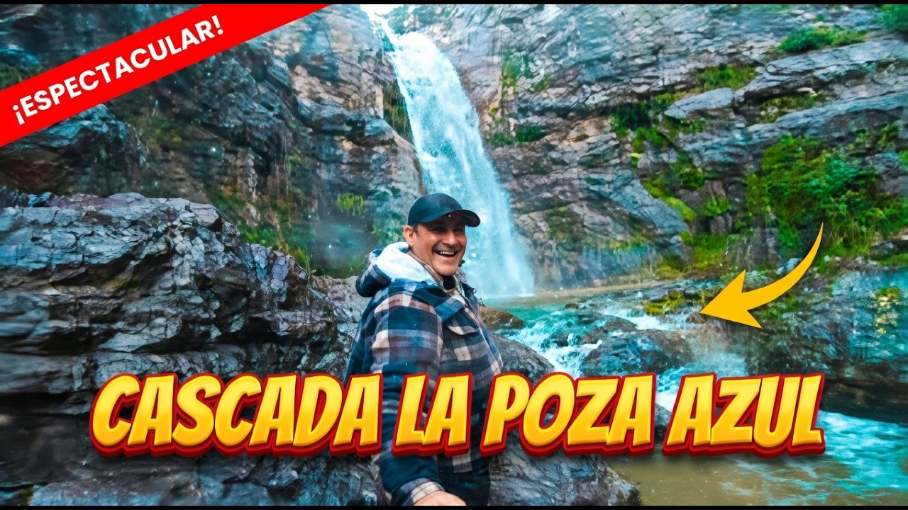 🚗LA POZA AZUL, В САЛАМАНКЕ, ЧИЛИ, 2024 ❤️ (A/2)(T/2)