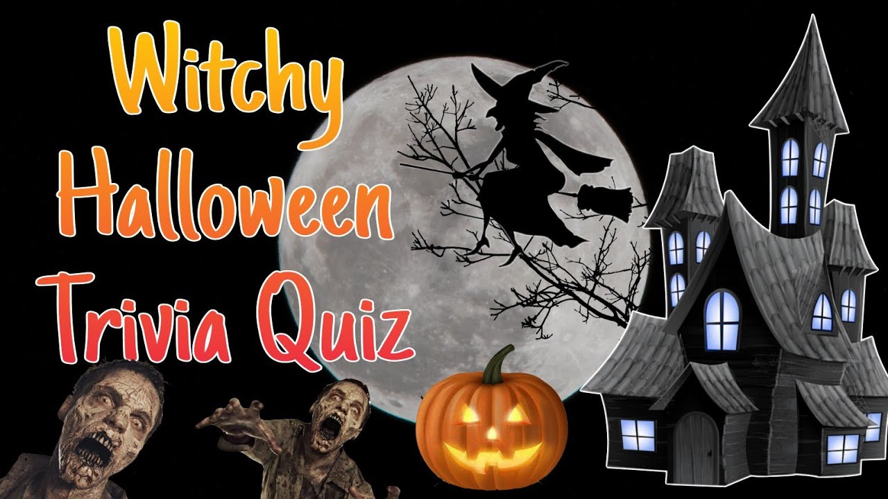 15 SPOOKY HALLOWEEN TRIVIA QUESTIONS AND ANSWERS  YOU PROBABLY DON'T KNOW