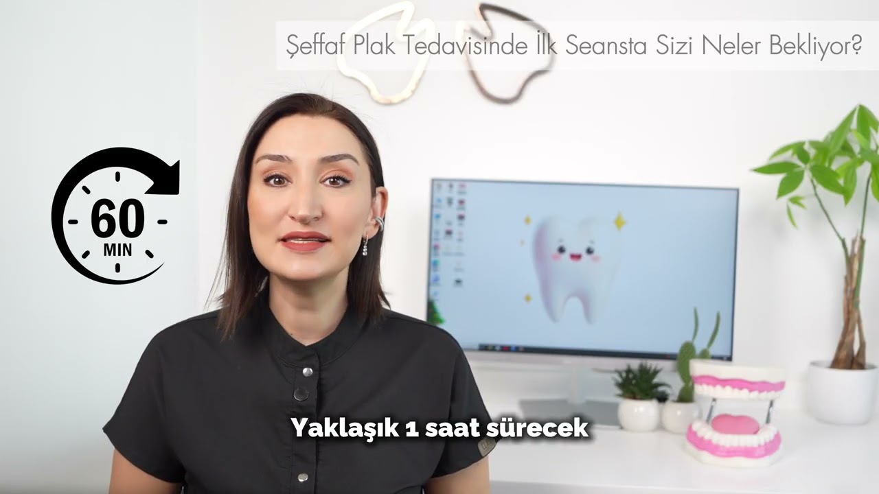 SEFFAF PLAK ILK SEANS