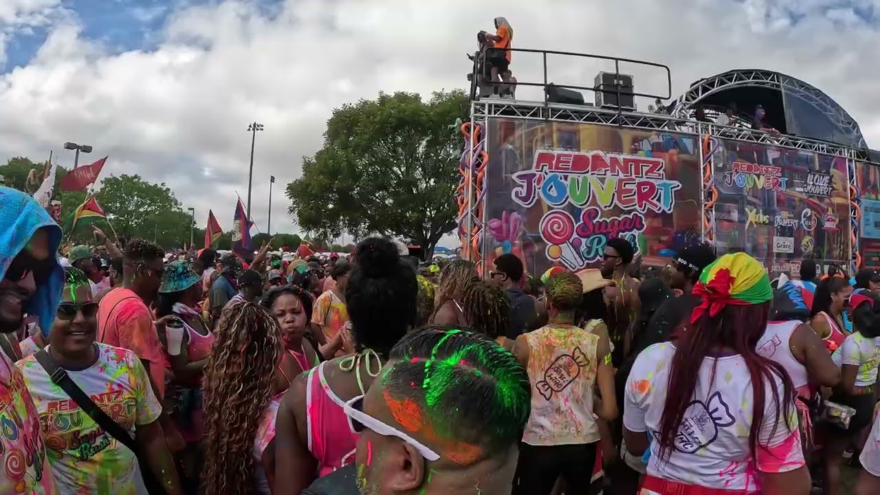 Miami Jouvert 2025