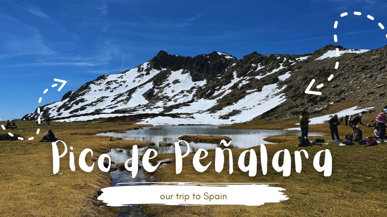 Spain | Pico de Pe&ntilde;alara | Silent Hiking Video