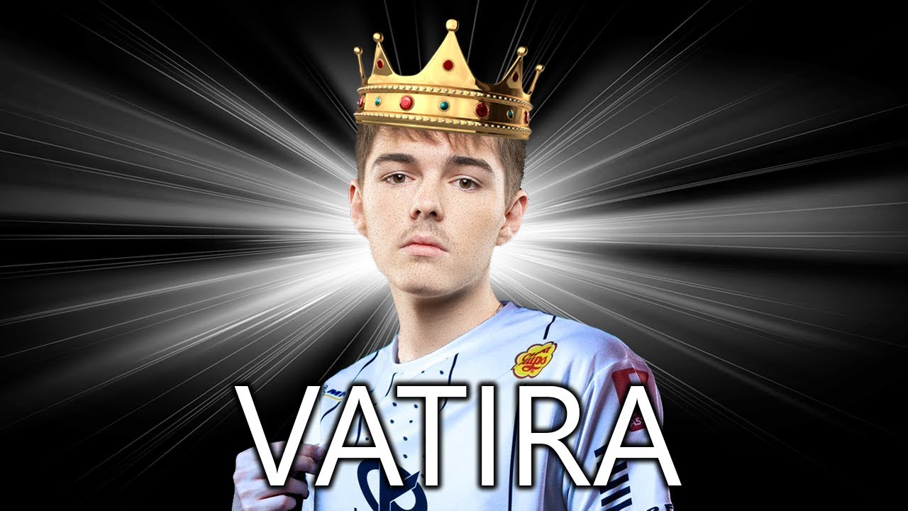 How Vatira Really Plays Rocket League