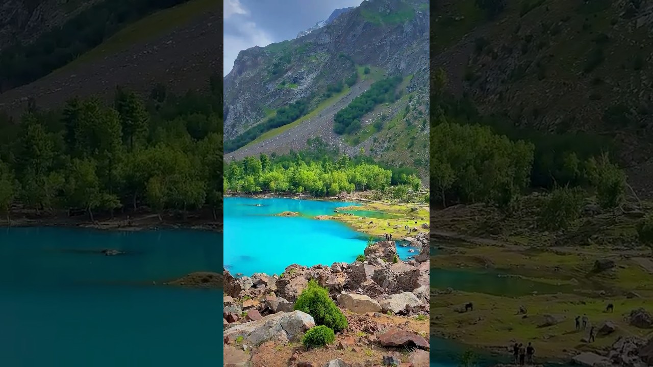 Ye Pakistan Hai Ya Switzerland? 🇵🇰😱 #gilgitbaltistan #neature #gilgitbeauty