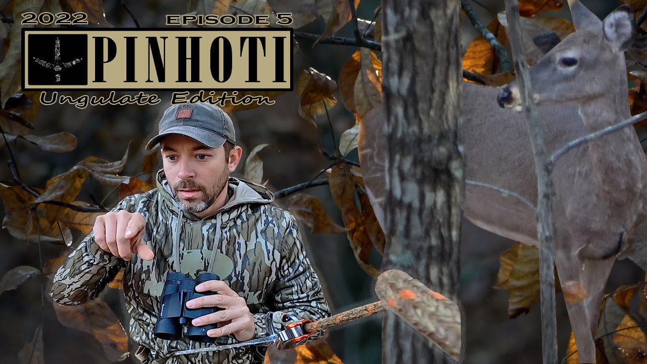 A FRESH START in KENTUCKY | BOW HUNTING the RUT | FINDING a BIG BUCK: Start to Finish- UNGULATE 2022