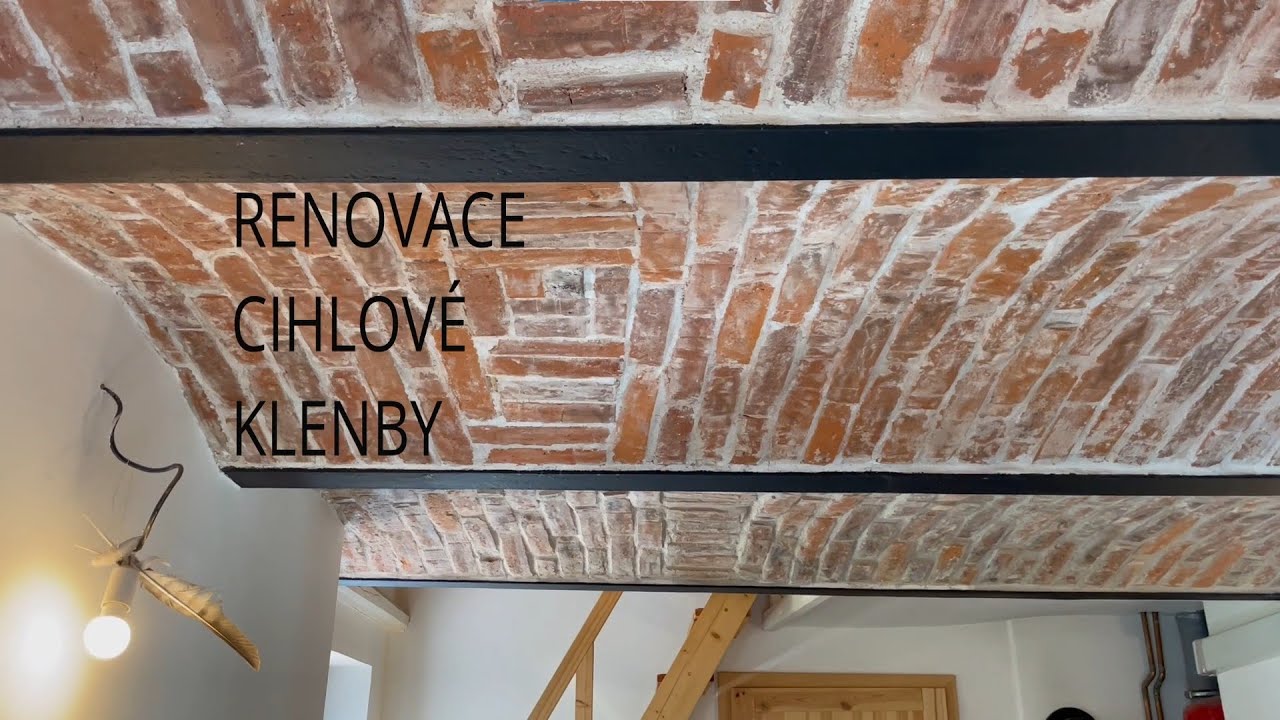 Cihlové klenby