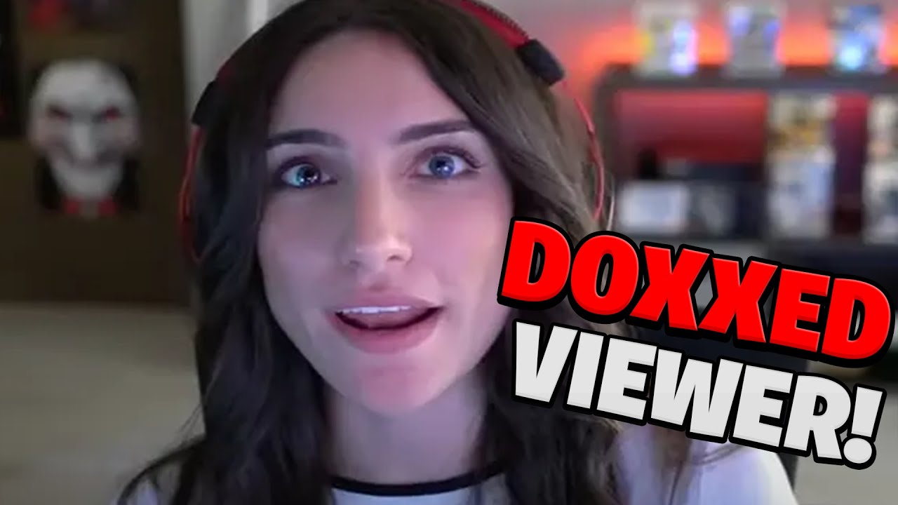 Nadia Doxxed Twitch Troll...