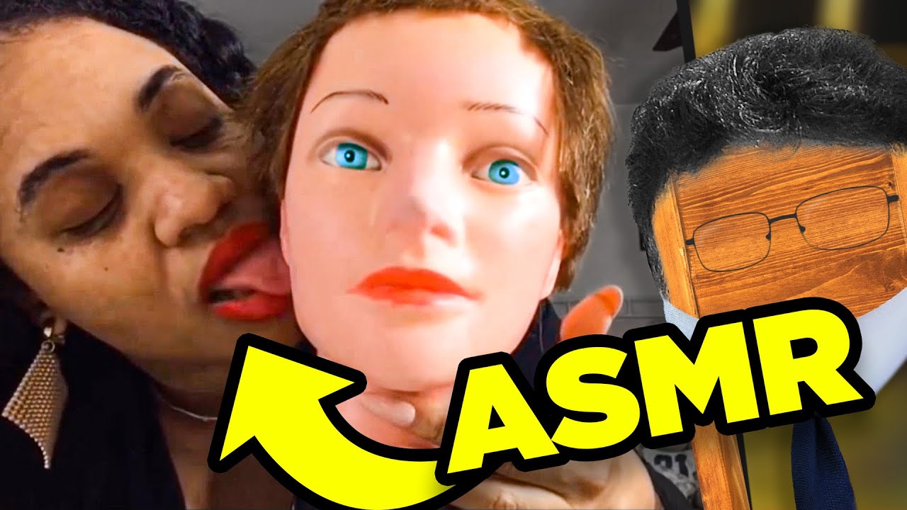 Ho Trovato i Peggiori ASMR di Youtube