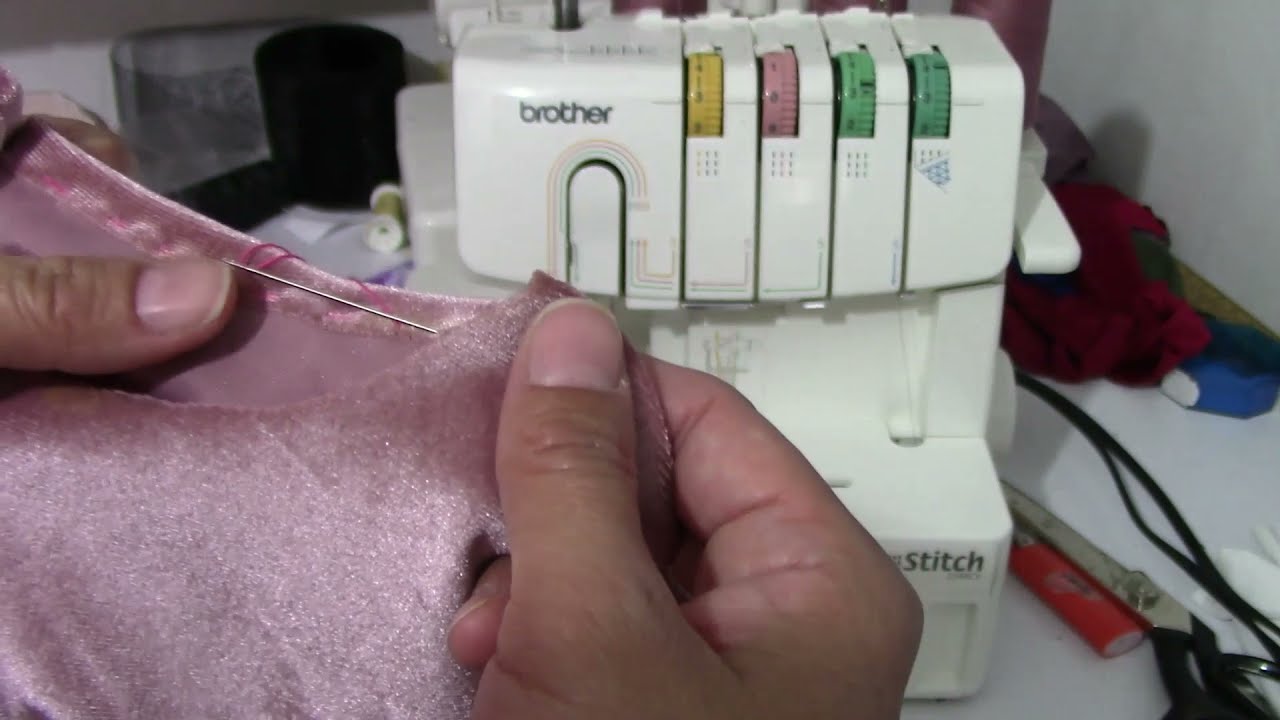 TERCIOPELO STRETCH - TERMINADOS EN COLLARETA - PARTE 1