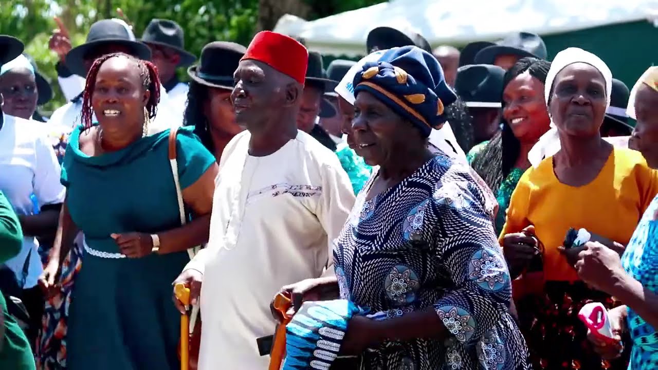 THE BEST TRADITIONAL NYOMBO IN MIGORI COUNTY 2024